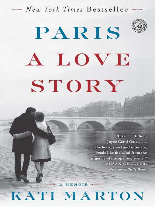 Title details for Paris by Kati Marton - Wait list